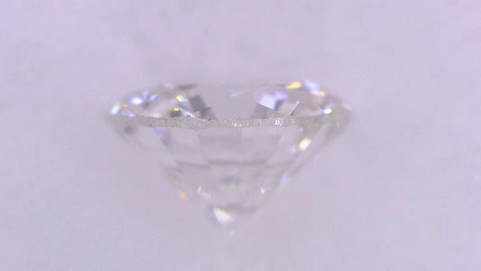0.397ct G SI-1 GOOD/GD/FR NONE NATURAL 4.63-4.77X2.92mm Diamond Loose