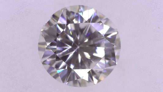 0.397ct G SI-1 GOOD/GD/FR NONE NATURAL 4.63-4.77X2.92mm Diamond Loose