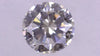 0.297ct F VS-2 GOOD/GD/GD NONE NATURAL 4.34-4.43X2.51mm Diamond Loose