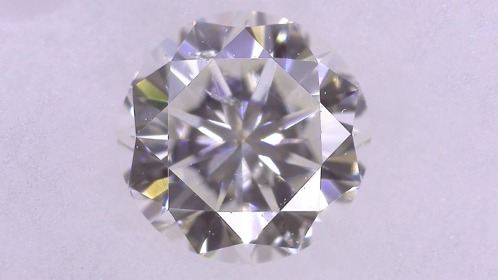 0.385ct I SI-2 GOOD/GD/GD FAINT NATURAL 4.57-4.63X2.88mm Diamond Loose