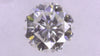 0.385ct I SI-2 GOOD/GD/GD FAINT NATURAL 4.57-4.63X2.88mm Diamond Loose