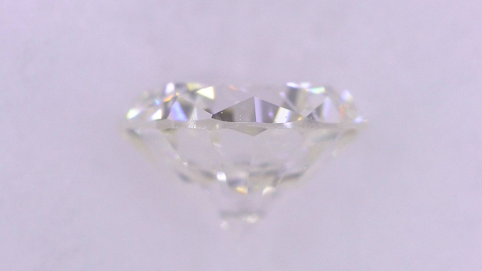 0.385ct I SI-2 GOOD/GD/GD FAINT NATURAL 4.57-4.63X2.88mm Diamond Loose