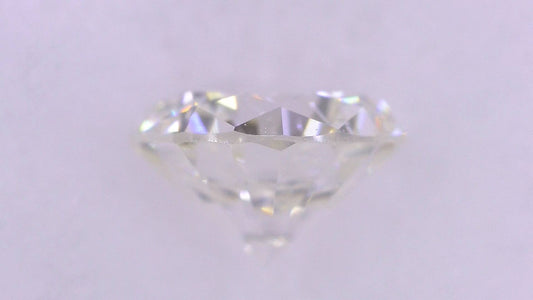 0.385ct I SI-2 GOOD/GD/GD FAINT NATURAL 4.57-4.63X2.88mm Diamond Loose
