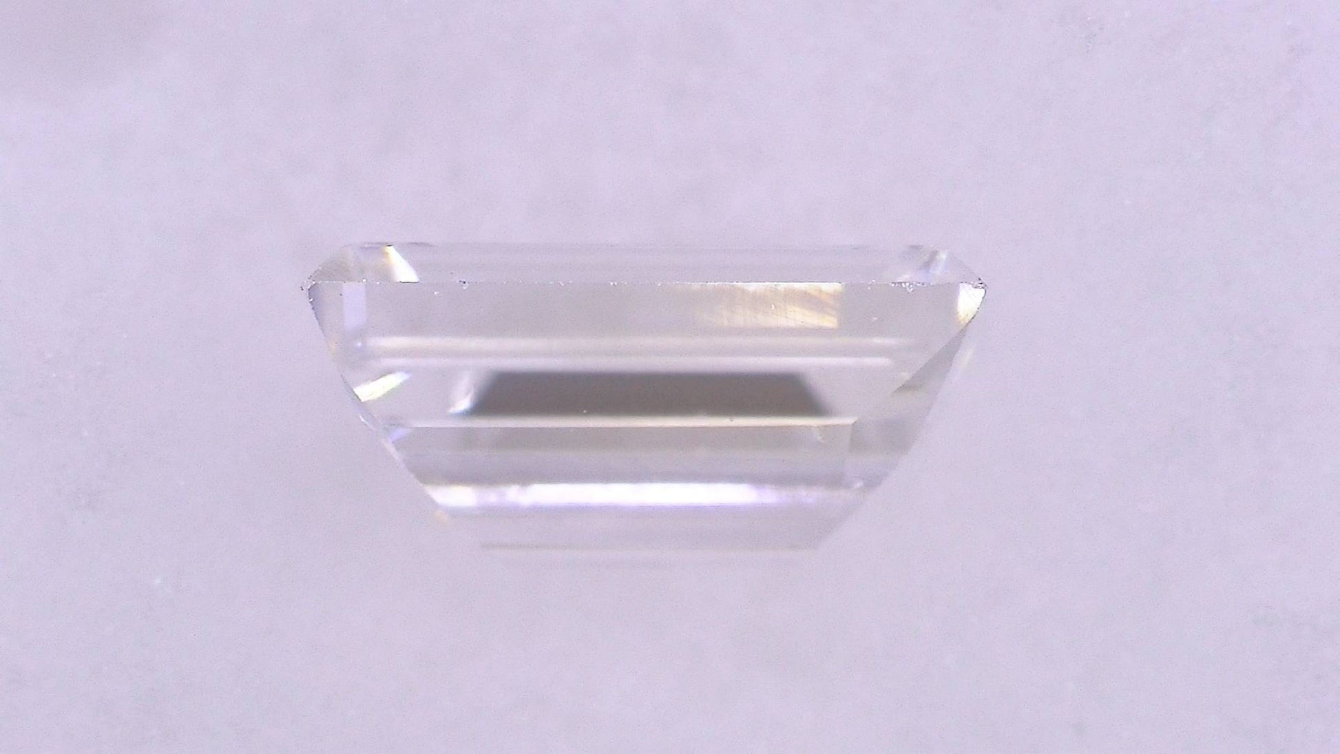 0.380ct E SI-2 ****/GD/FR NONE NATURAL 5.18-3.22X2.38mm RCT Diamond Loose