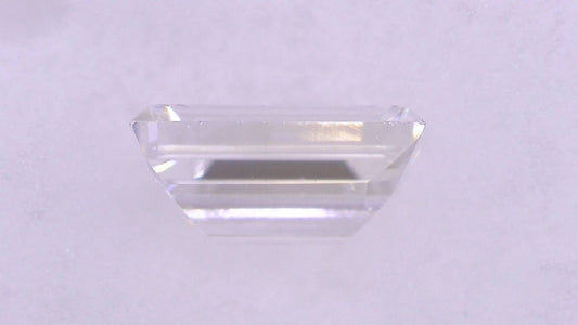 0.380ct E SI-2 ****/GD/FR NONE NATURAL 5.18-3.22X2.38mm RCT Diamond Loose