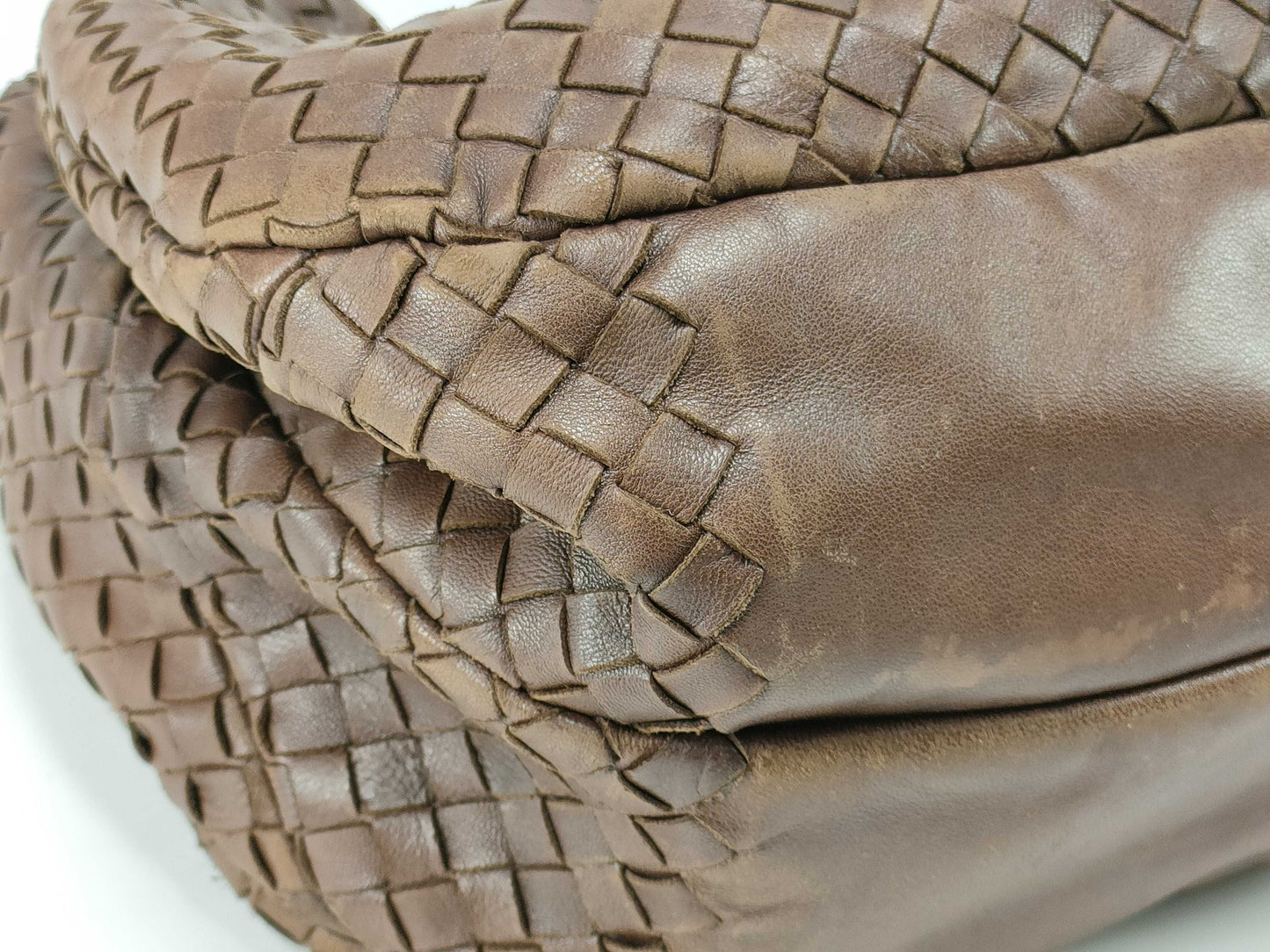 BOTTEGA VENETA Intrecciato Handbag