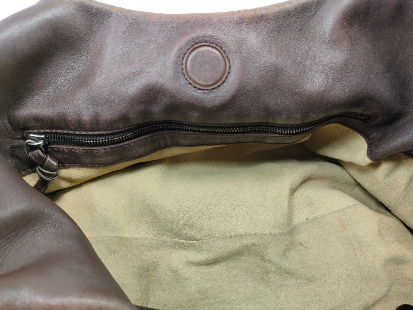 BOTTEGA VENETA Intrecciato Handbag