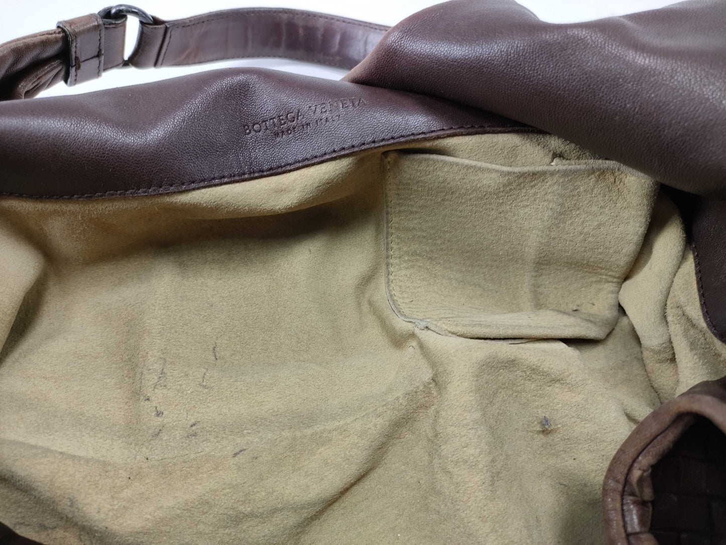 BOTTEGA VENETA Intrecciato Handbag