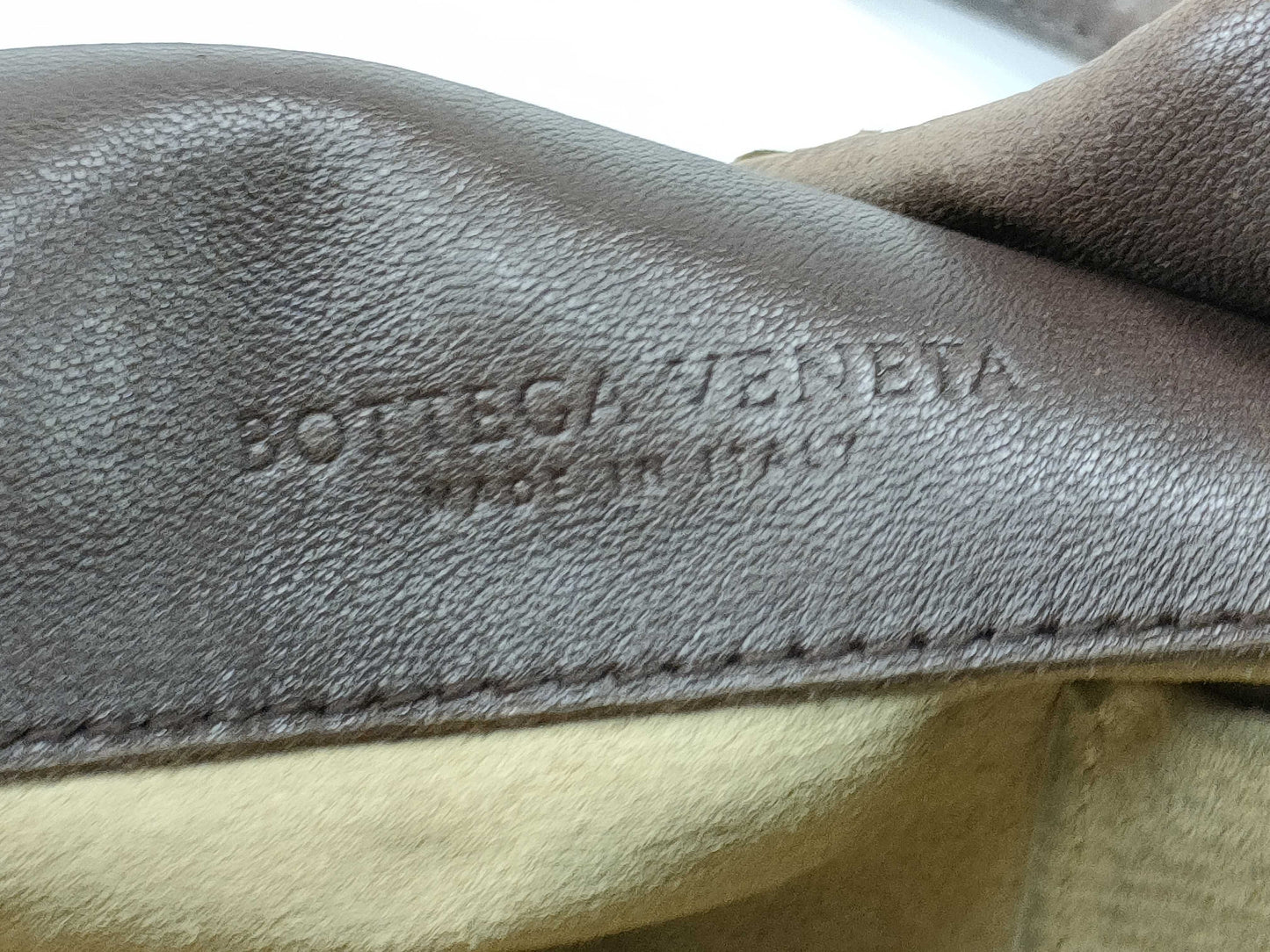 BOTTEGA VENETA Intrecciato Handbag