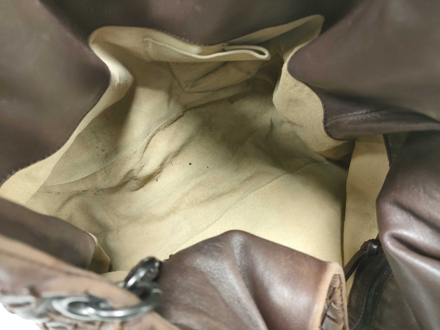 BOTTEGA VENETA Intrecciato Handbag