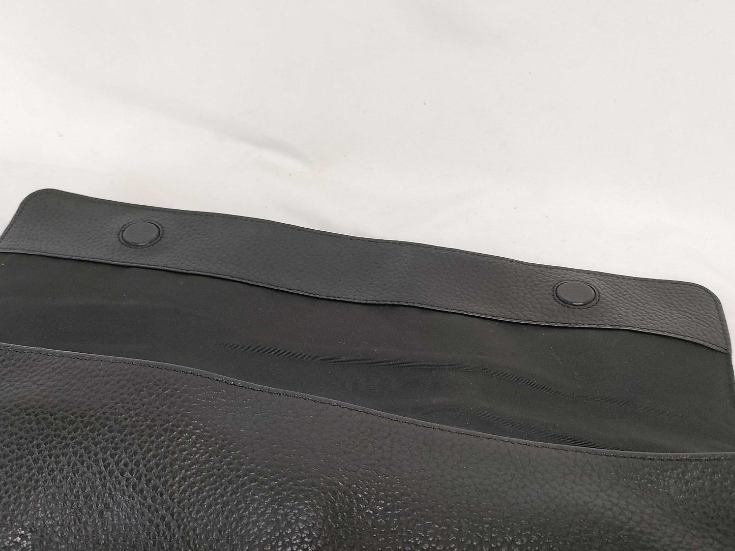 COACH F75757 2WAY Black Handbag