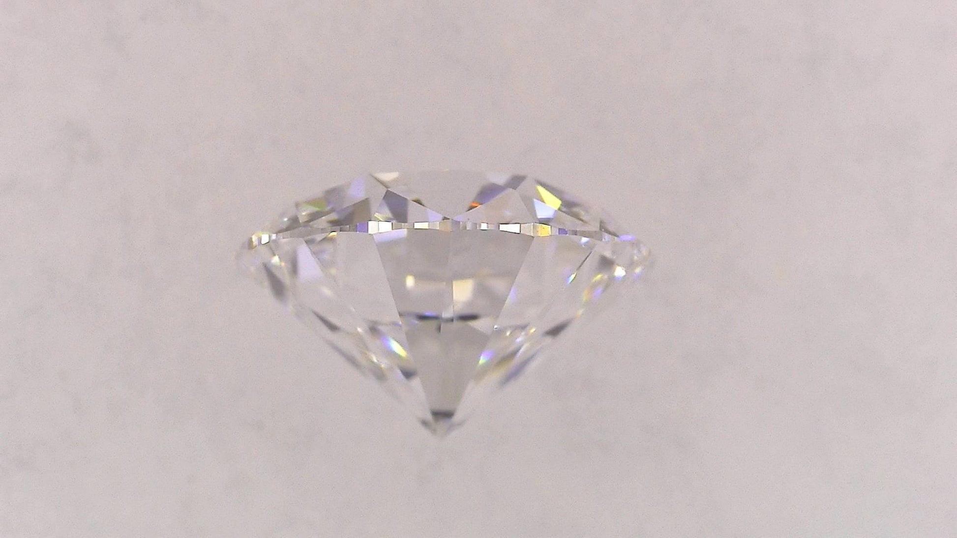 0.409ct D SI-1 VERY GOOD/VG/VG FAINT NATURAL 4.80-4.83X2.94mm Diamond Loose