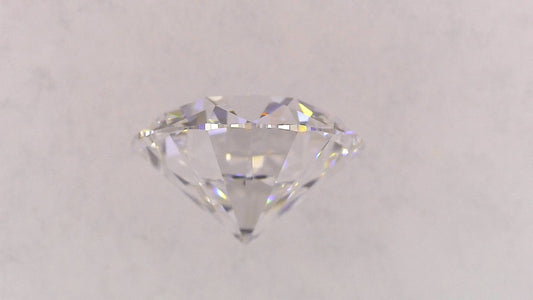 0.409ct D SI-1 VERY GOOD/VG/VG FAINT NATURAL 4.80-4.83X2.94mm Diamond Loose