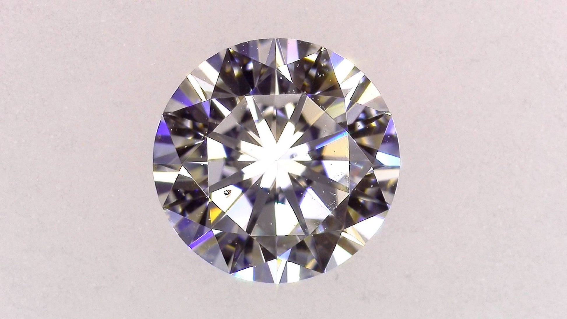 0.422ct D SI-1 VERY GOOD/VG/GD NONE NATURAL 4.80-4.84X2.94mm Diamond Loose