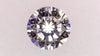 0.422ct D SI-1 VERY GOOD/VG/GD NONE NATURAL 4.80-4.84X2.94mm Diamond Loose