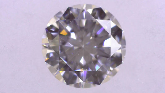 0.344ct F VS-1 GOOD/VG/GD NONE NATURAL 4.58-4.64X2.68mm Diamond Loose