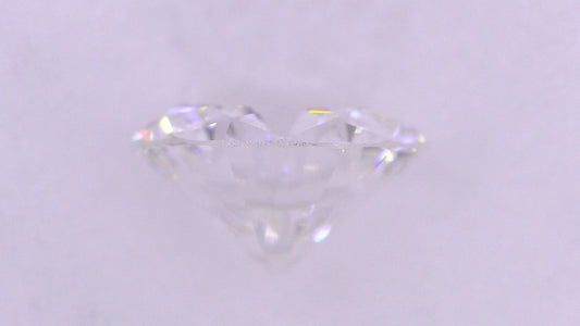 0.344ct F VS-1 GOOD/VG/GD NONE NATURAL 4.58-4.64X2.68mm Diamond Loose