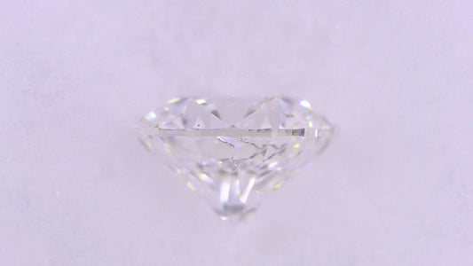 0.311ct F SI-2 VERY GOOD/VG/GD FAINT NATURAL 4.26-4.29X2.71mm Diamond Loose