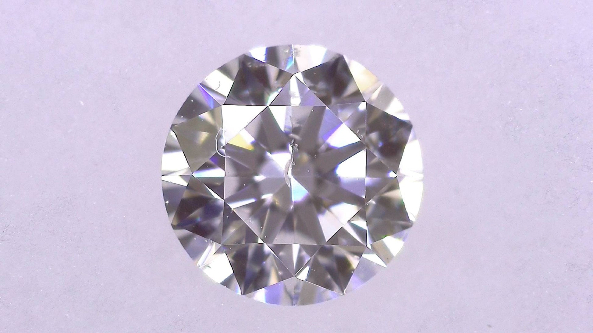 0.311ct F SI-2 VERY GOOD/VG/GD FAINT NATURAL 4.26-4.29X2.71mm Diamond Loose