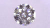 0.311ct F SI-2 VERY GOOD/VG/GD FAINT NATURAL 4.26-4.29X2.71mm Diamond Loose