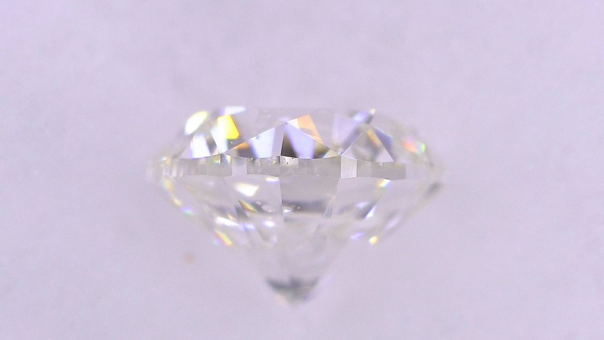 0.462ct F SI-1 GOOD/GD/GD STRONG BLUE NATURAL 4.68-4.70X3.10mm Diamond Loose