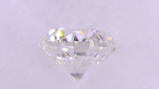 0.462ct F SI-1 GOOD/GD/GD STRONG BLUE NATURAL 4.68-4.70X3.10mm Diamond Loose