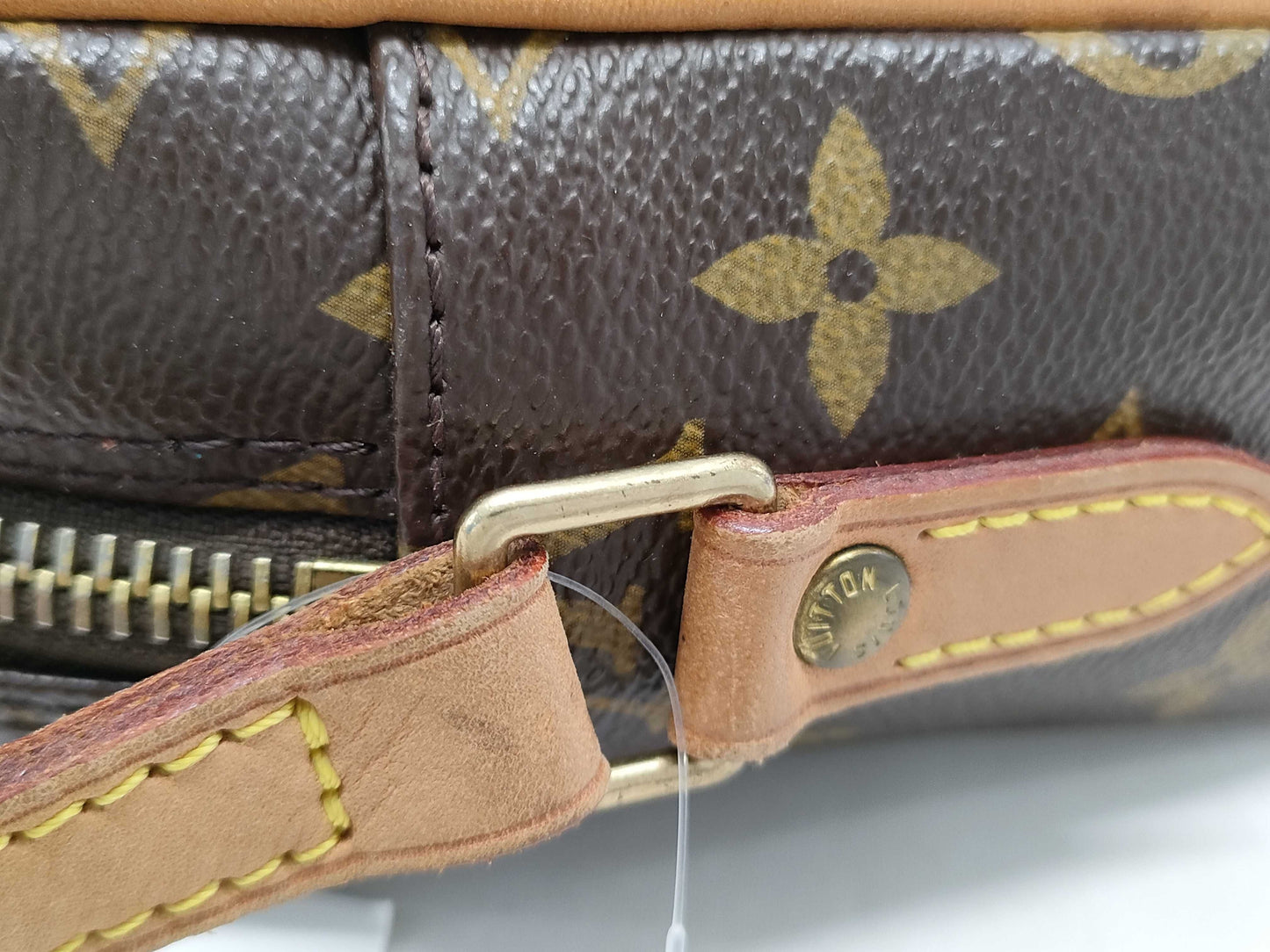 LOUIS VUITTON Monogram M51274 Trocadero Shoulder Bag