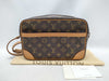 LOUIS VUITTON Monogram M51274 Trocadero Shoulder Bag