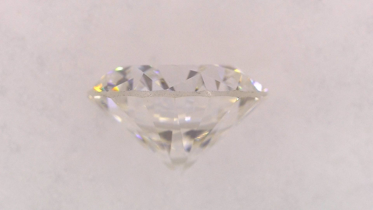 0.400ct F VS-1 GOOD/GD/FR NONE NATURAL 4.69-4.73X2.88mm Diamond Loose