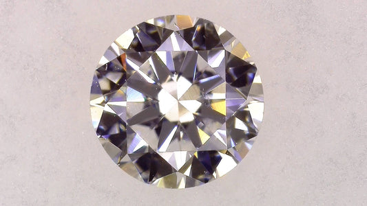 0.400ct F VS-1 GOOD/GD/FR NONE NATURAL 4.69-4.73X2.88mm Diamond Loose