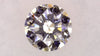 0.400ct F VS-1 GOOD/GD/FR NONE NATURAL 4.69-4.73X2.88mm Diamond Loose