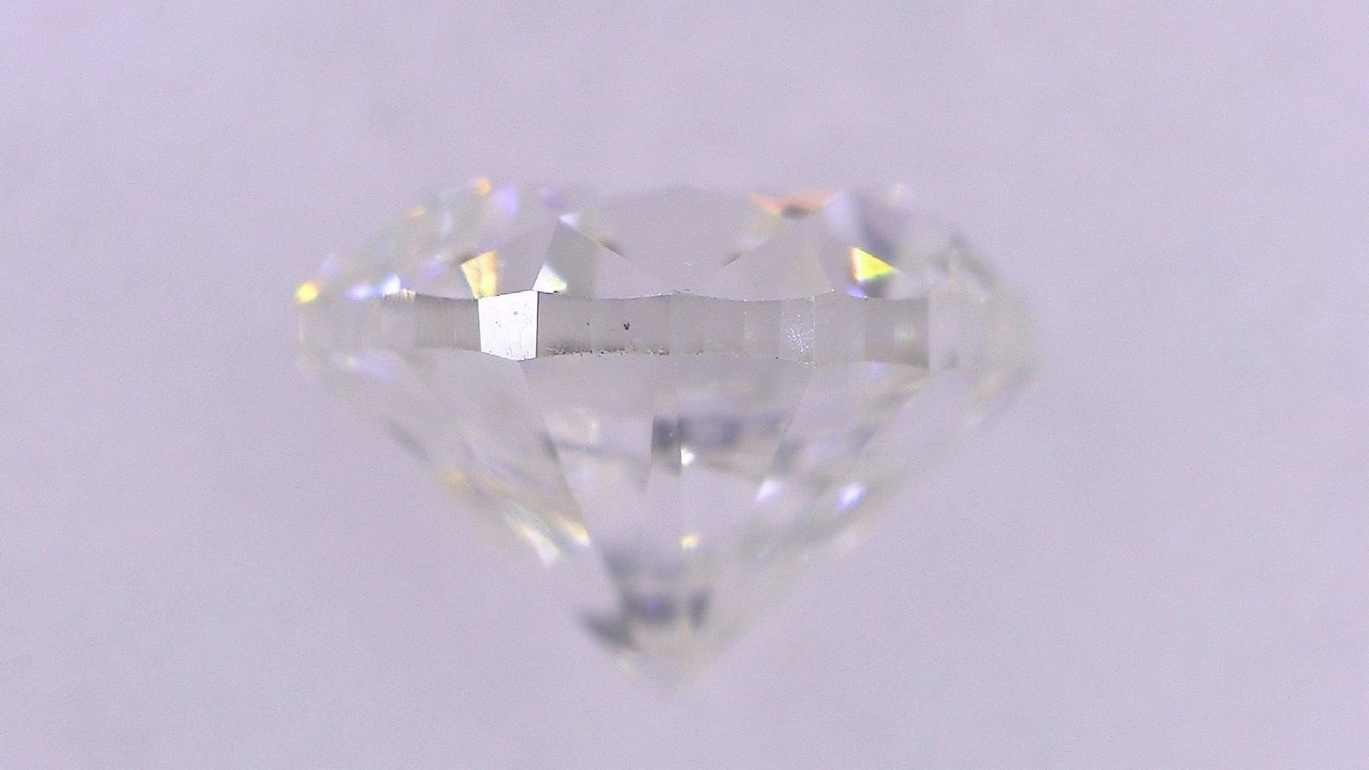0.463ct H I-1 FAIR/GD/GD NONE NATURAL 4.61-4.70X3.16mm Diamond Loose