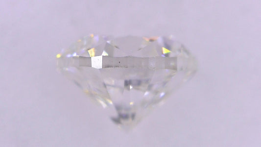 0.463ct H I-1 FAIR/GD/GD NONE NATURAL 4.61-4.70X3.16mm Diamond Loose