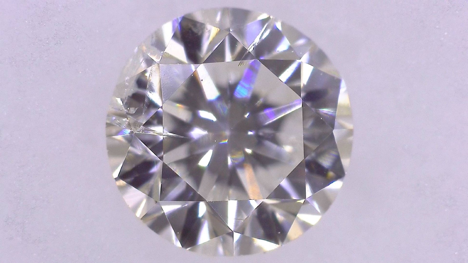 0.463ct H I-1 FAIR/GD/GD NONE NATURAL 4.61-4.70X3.16mm Diamond Loose