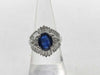 S3.02ct D1.49ct PT900 12.2g Ring