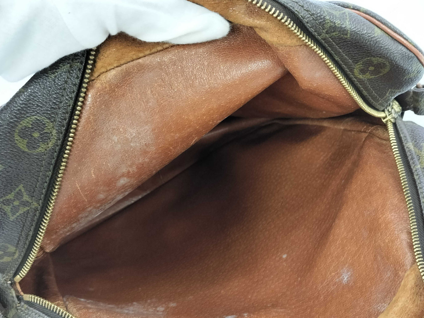 LOUIS VUITTON Monogram Marceau/Vintage/Shoulder Bag