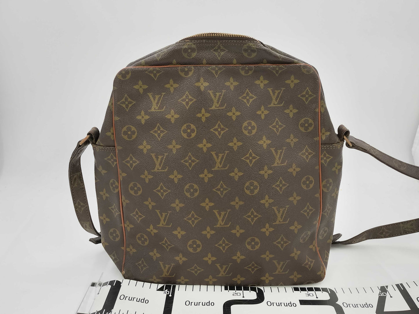 LOUIS VUITTON Monogram Marceau/Vintage/Shoulder Bag