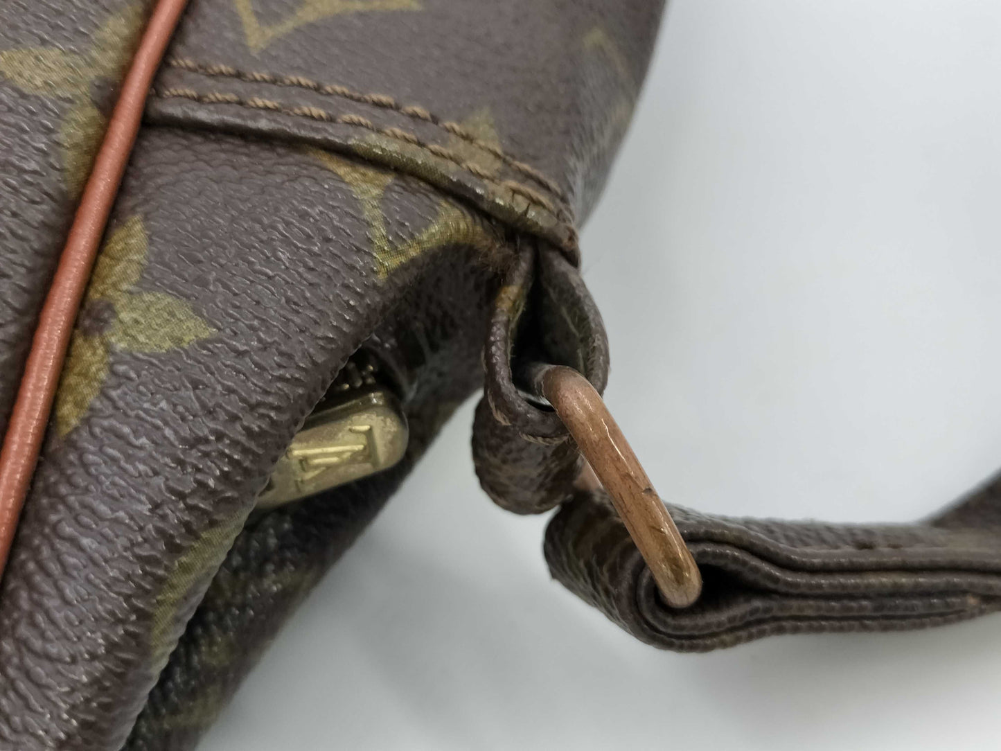 LOUIS VUITTON Monogram Marceau/Vintage/Shoulder Bag
