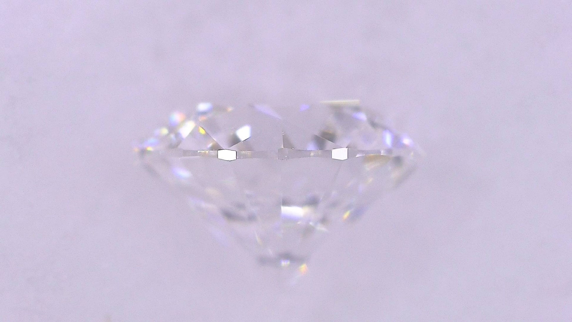 0.287ct E VVS-2 GOOD/VG/FR NONE NATURAL 4.14-4.24X2.62mm Diamond Loose