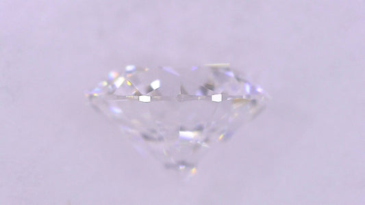 0.287ct E VVS-2 GOOD/VG/FR NONE NATURAL 4.14-4.24X2.62mm Diamond Loose