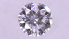 0.287ct E VVS-2 GOOD/VG/FR NONE NATURAL 4.14-4.24X2.62mm Diamond Loose