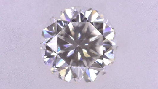 0.427ct F SI-2 FAIR/GD/GD NONE NATURAL 4.70-4.76X3.05mm Diamond Loose