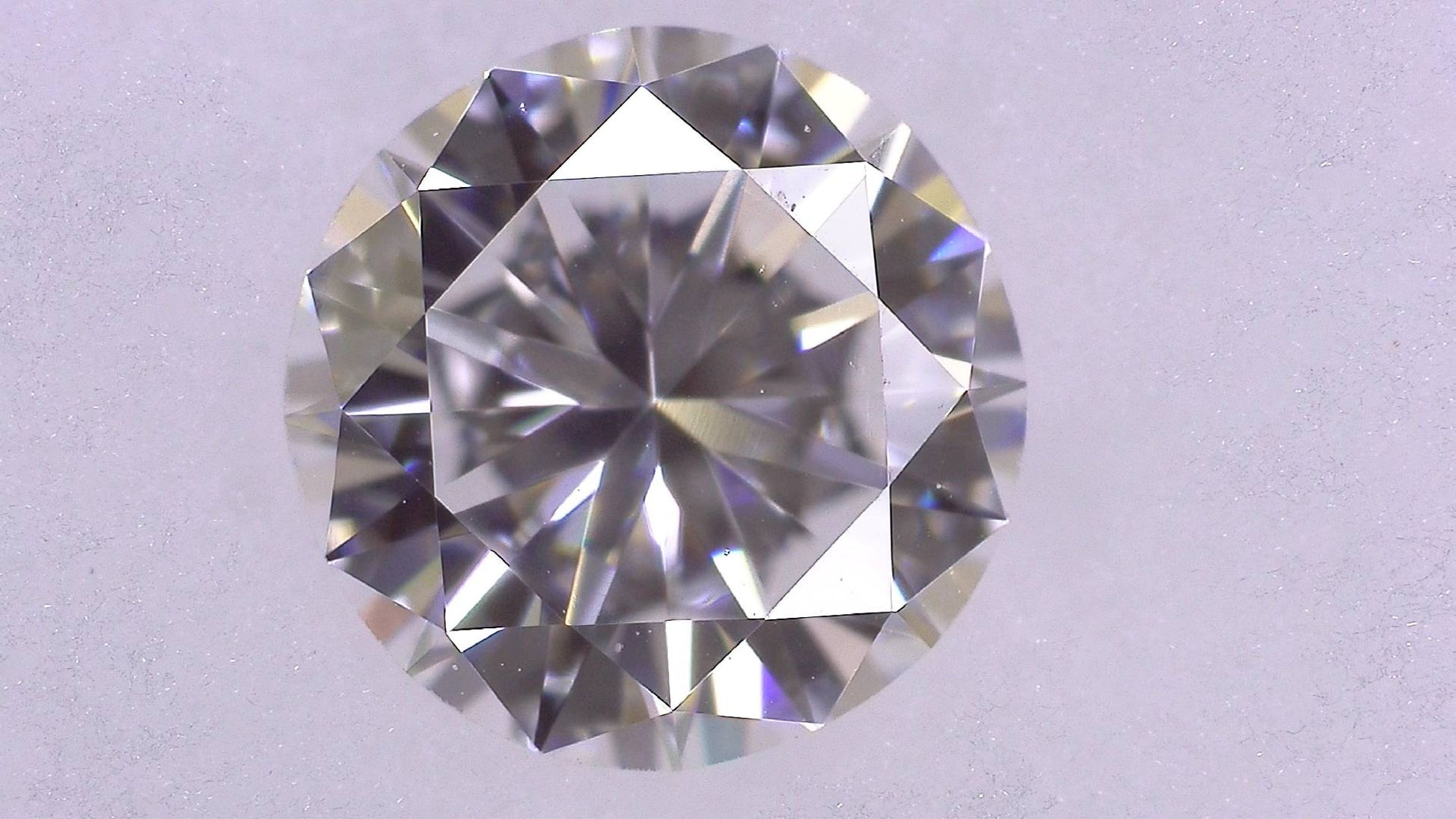 0.348ct F VS-1 GOOD/VG/GD NONE NATURAL 4.58-4.66X2.74mm Diamond Loose