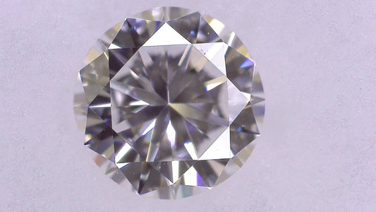 0.348ct F VS-1 GOOD/VG/GD NONE NATURAL 4.58-4.66X2.74mm Diamond Loose