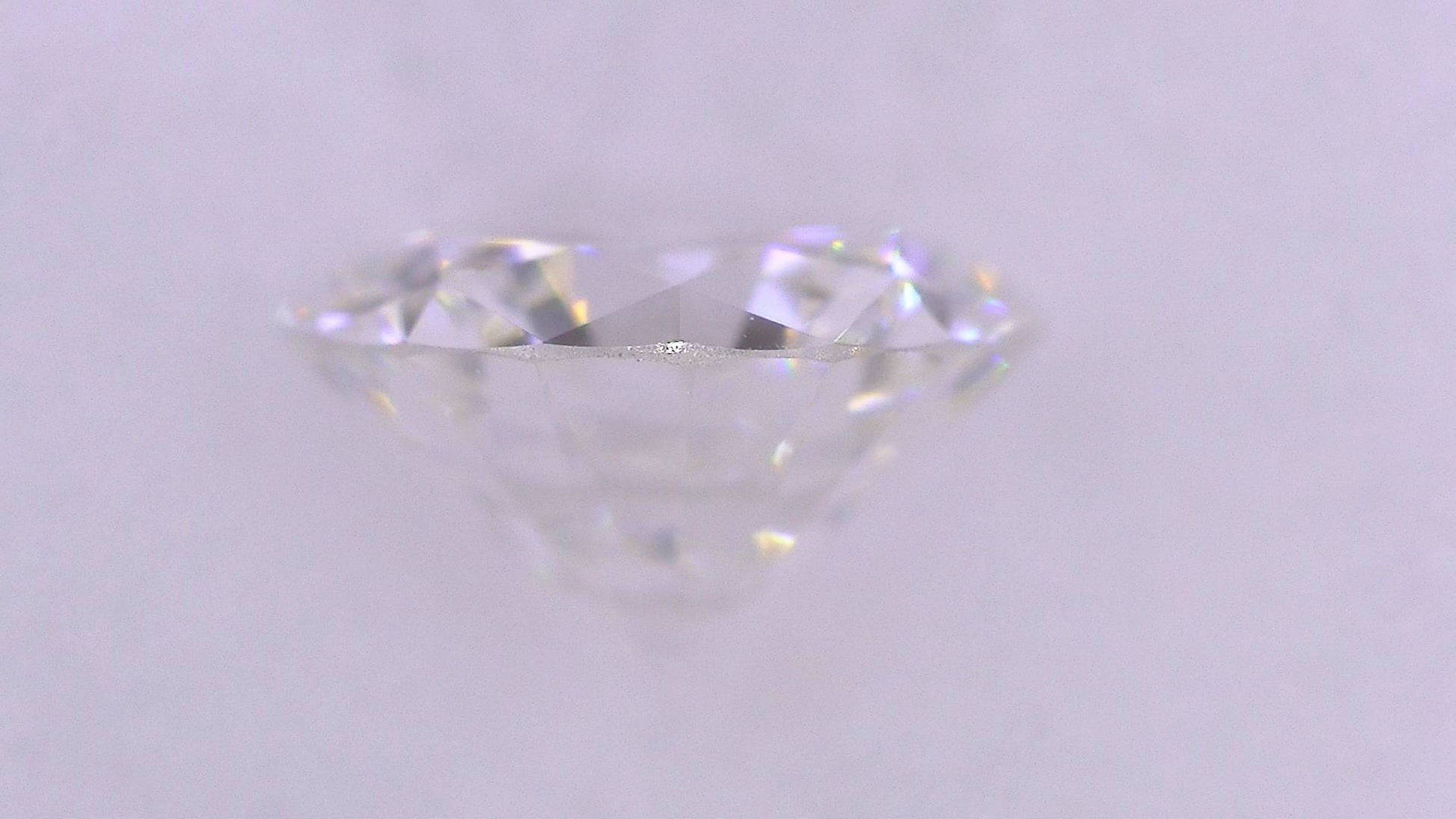 0.348ct F VS-1 GOOD/VG/GD NONE NATURAL 4.58-4.66X2.74mm Diamond Loose