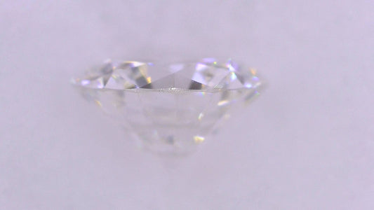 0.348ct F VS-1 GOOD/VG/GD NONE NATURAL 4.58-4.66X2.74mm Diamond Loose
