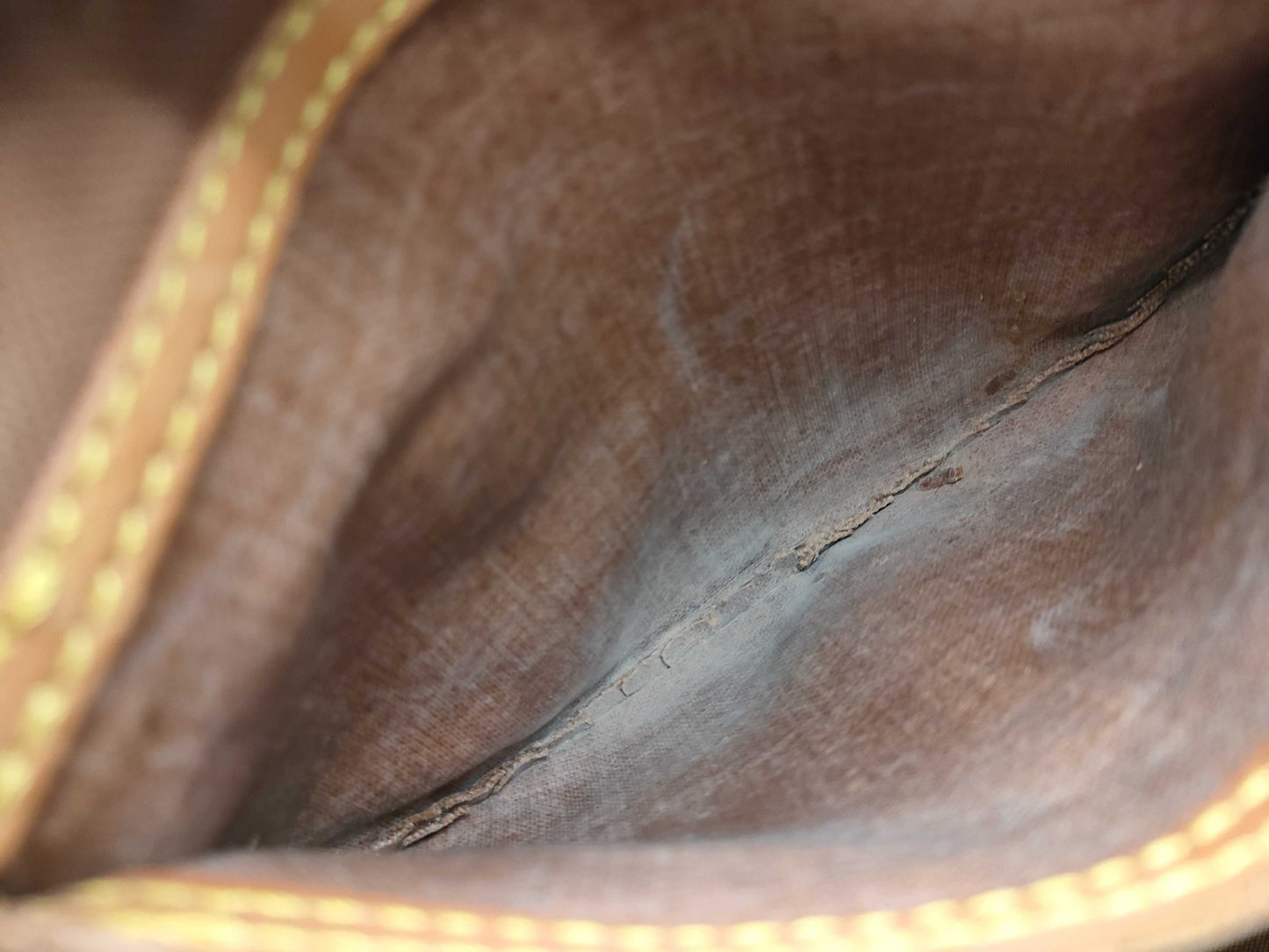 LOUIS VUITTON Monogram M41107 Speedy 35 Handbag
