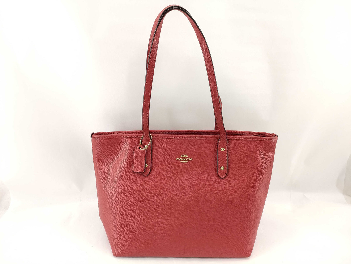 COACH Tote Bag 2-Way Bag 4-Piece Set Tote Bag