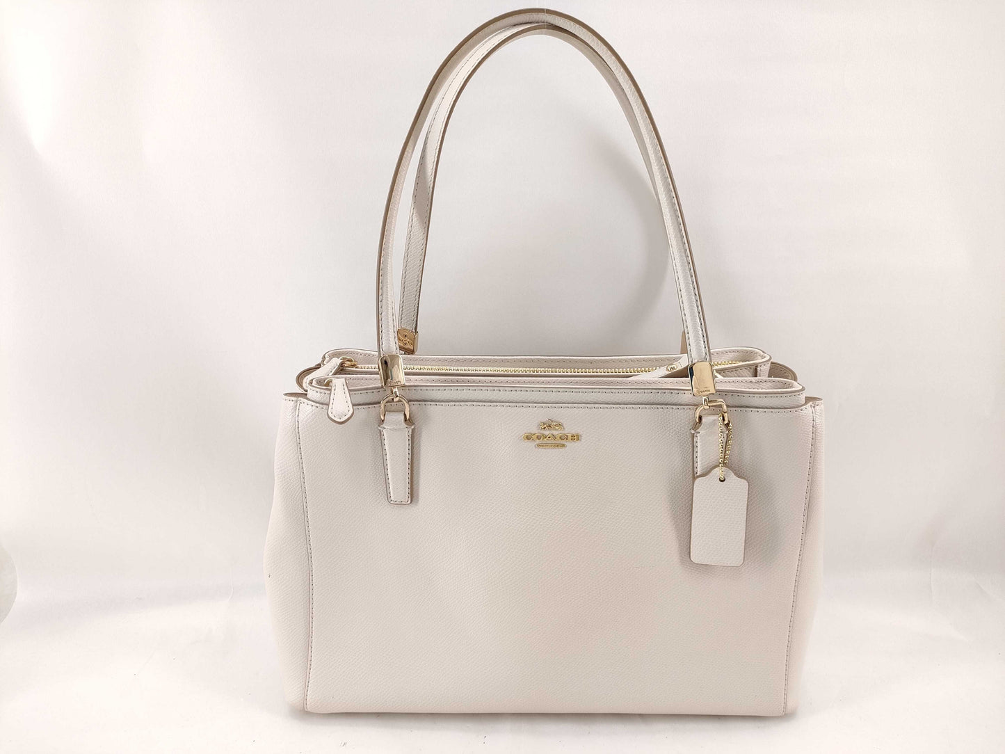 COACH Tote Bag 2-Way Bag 4-Piece Set Tote Bag