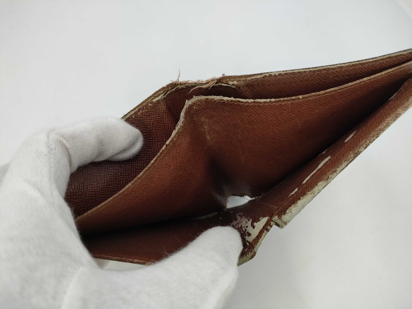 LOUIS VUITTON Monogram Epi Wallet 4-Piece Set